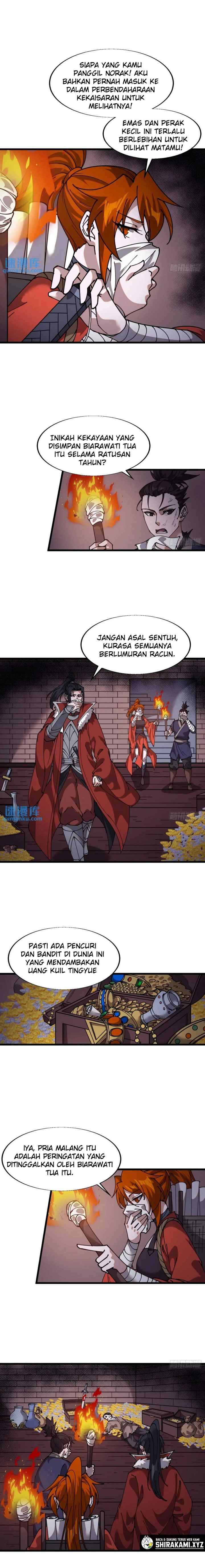 It Starts With A Mountain chapter 721 halaman 6