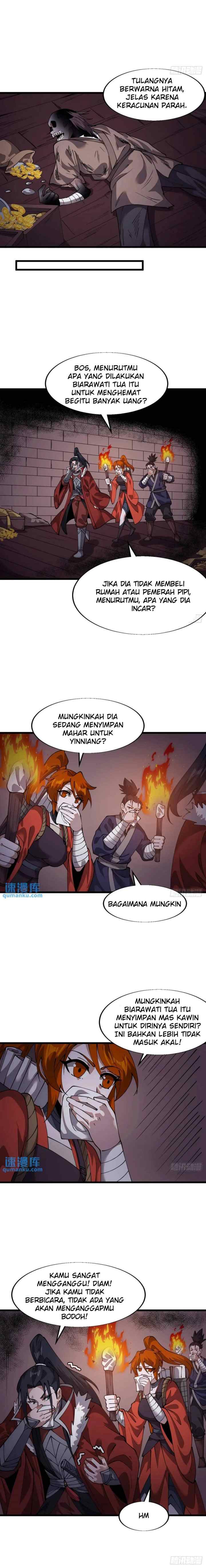 It Starts With A Mountain chapter 721 halaman 7