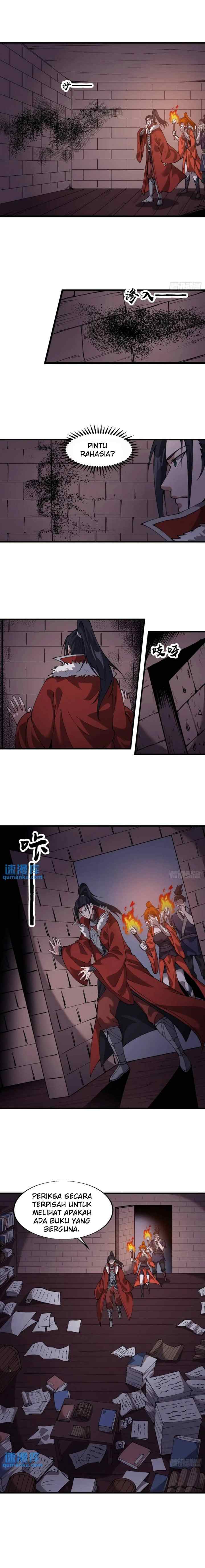 It Starts With A Mountain chapter 721 halaman 8
