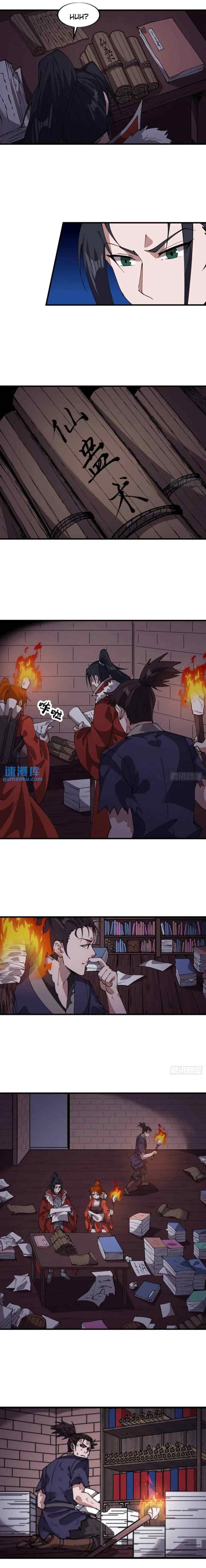 It Starts With A Mountain chapter 721 halaman 9
