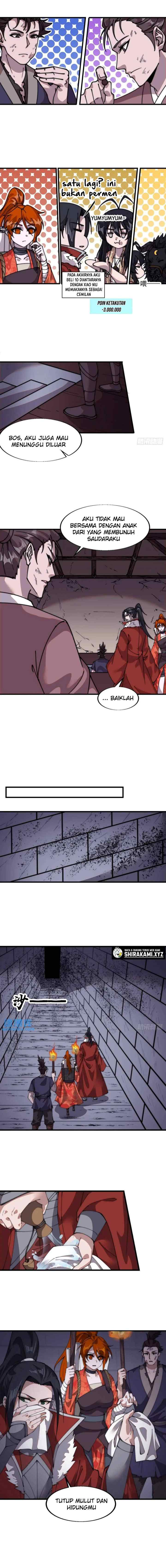 It Starts With A Mountain chapter 721 halaman 4