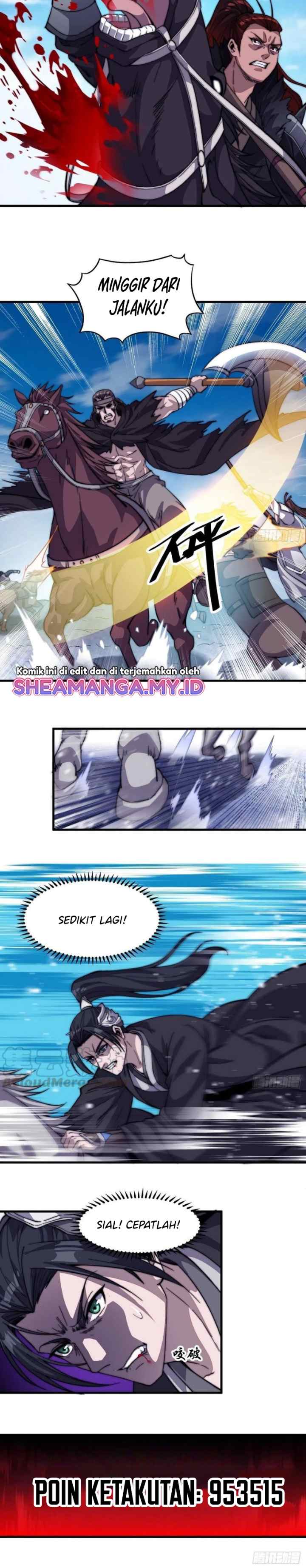 It Starts With A Mountain chapter 75 halaman 10