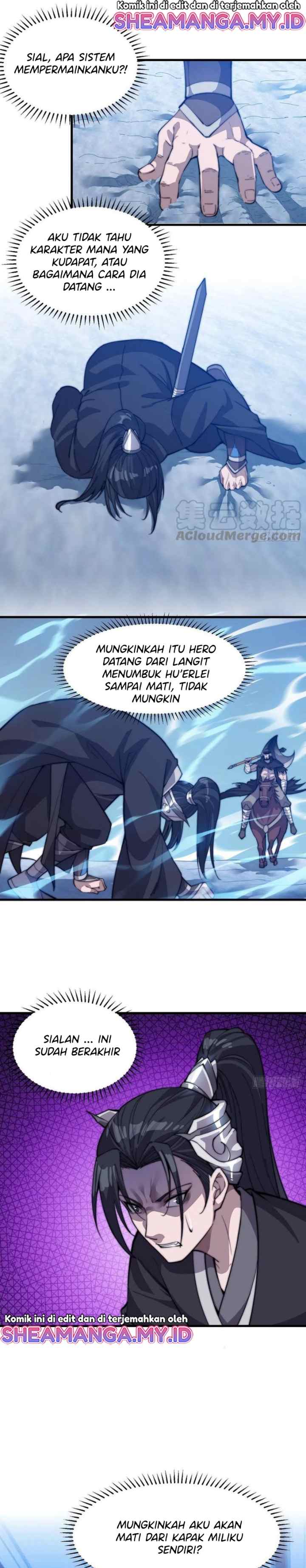 It Starts With A Mountain chapter 75 halaman 17