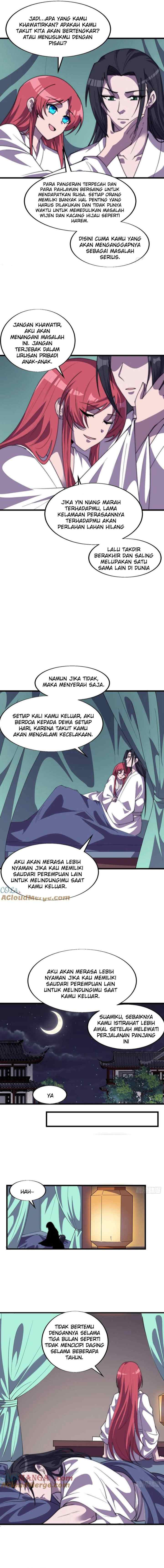 It Starts With A Mountain chapter 762 halaman 5