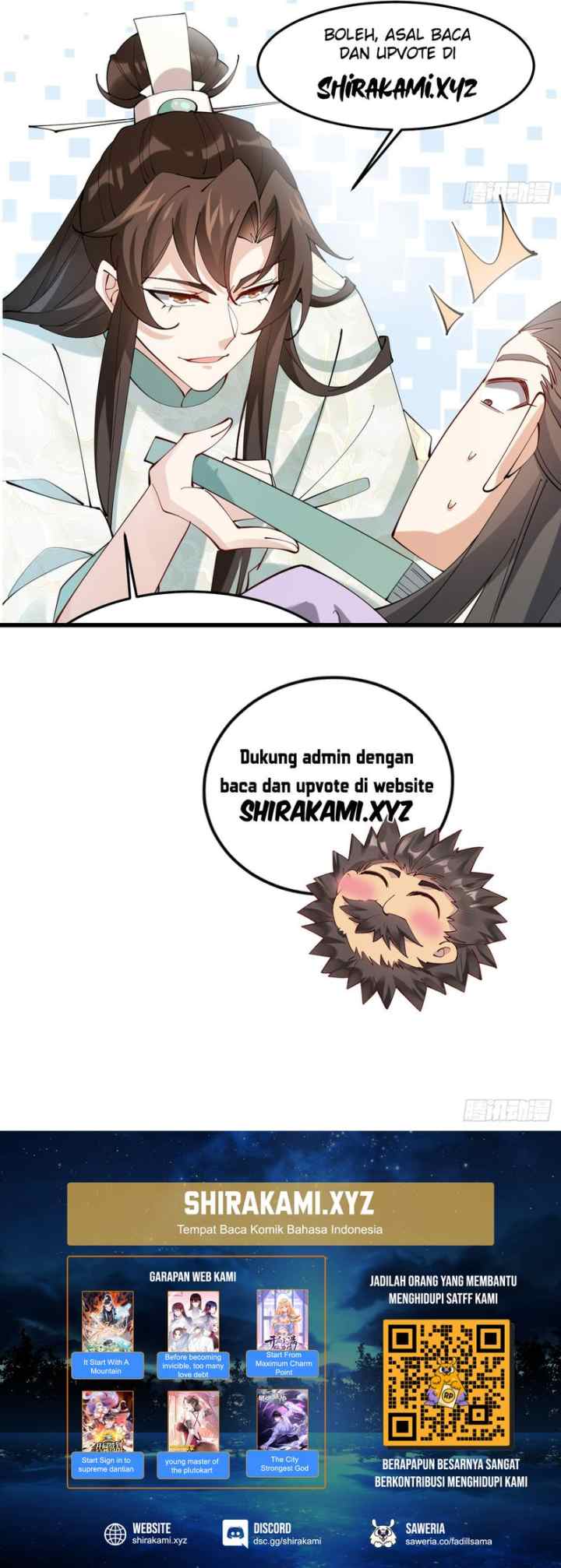 It Starts With A Mountain chapter 762 halaman 8