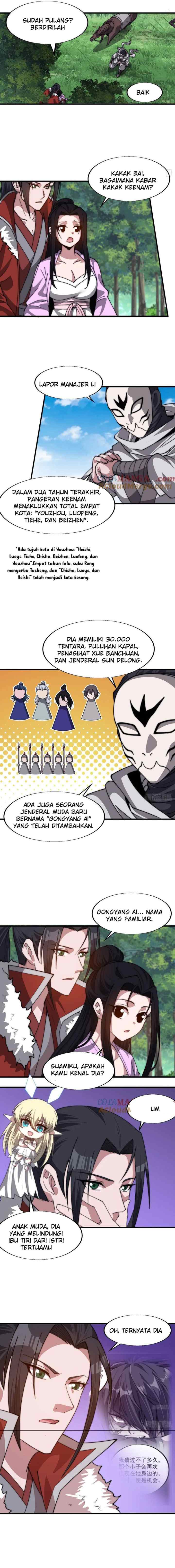 It Starts With A Mountain chapter 763 halaman 5