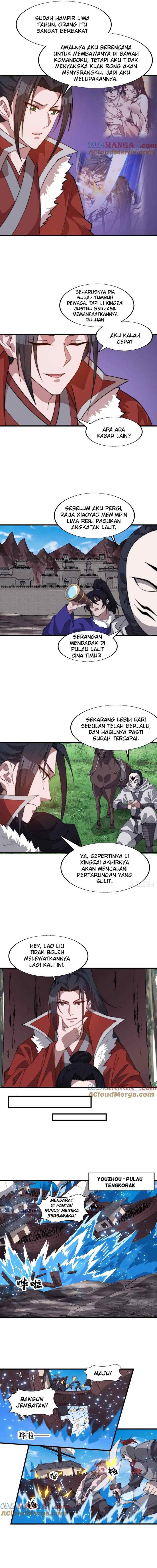It Starts With A Mountain chapter 763 halaman 6