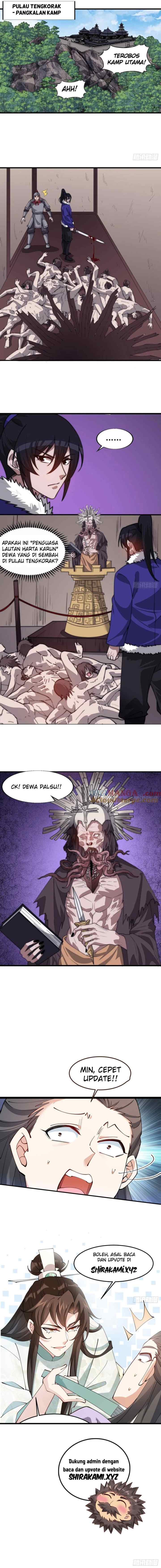It Starts With A Mountain chapter 763 halaman 7