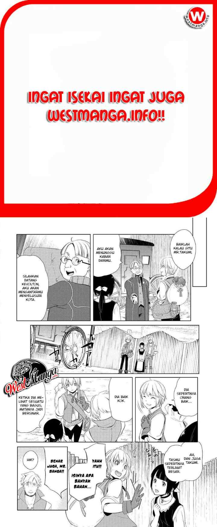 Izure Saikyou no Renkinjutsu Shi? chapter 3.2 halaman 7