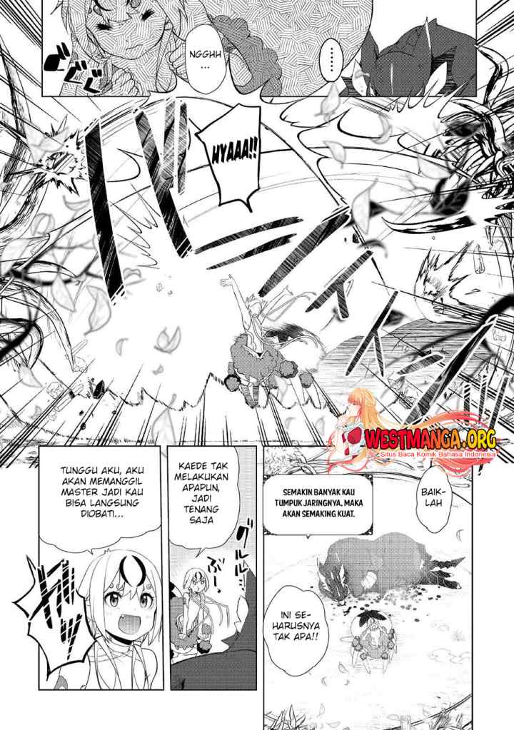 Izure Saikyou no Renkinjutsu Shi? chapter 33.1 halaman 16
