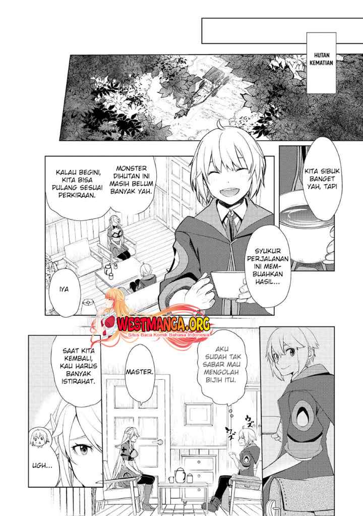 Izure Saikyou no Renkinjutsu Shi? chapter 33.1 halaman 4