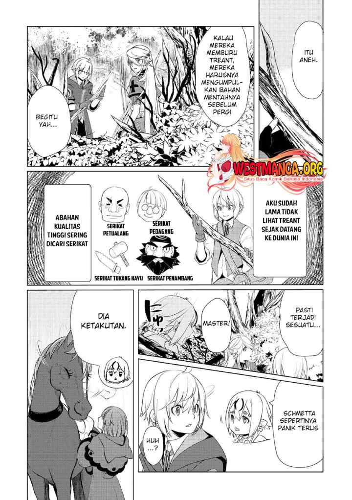 Izure Saikyou no Renkinjutsu Shi? chapter 33.1 halaman 8