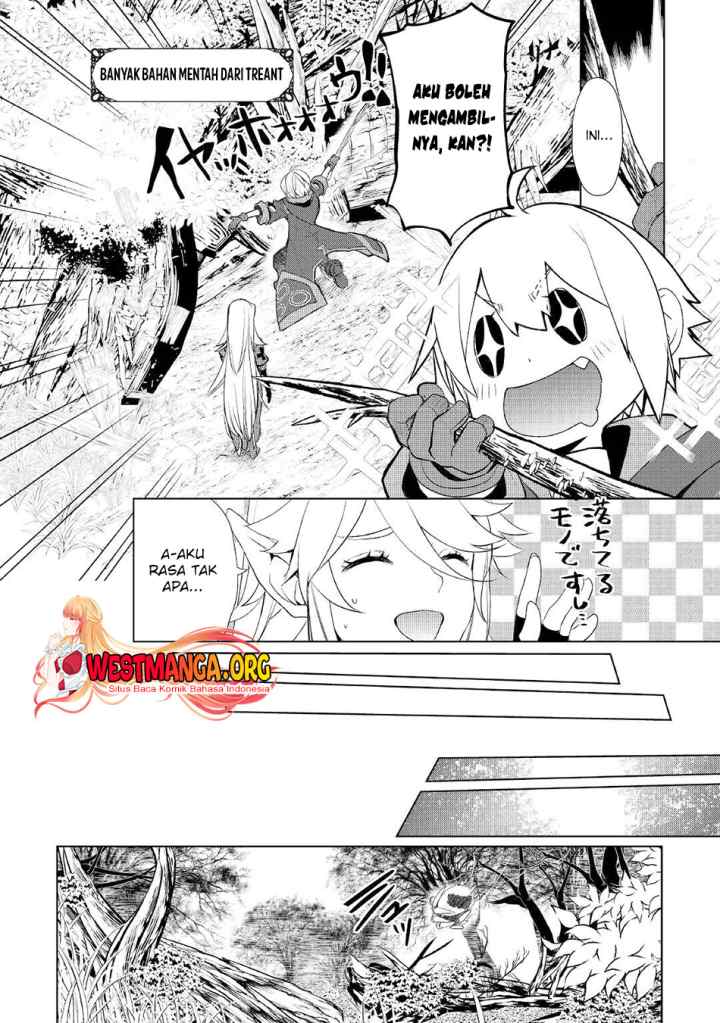 Izure Saikyou no Renkinjutsu Shi? chapter 33.1 halaman 10