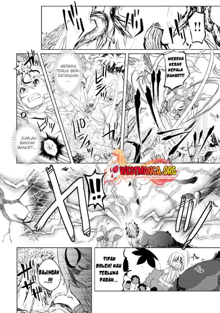 Izure Saikyou no Renkinjutsu Shi? chapter 33.1 halaman 17