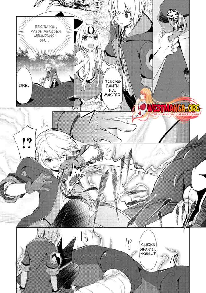 Izure Saikyou no Renkinjutsu Shi? chapter 33.2 halaman 10