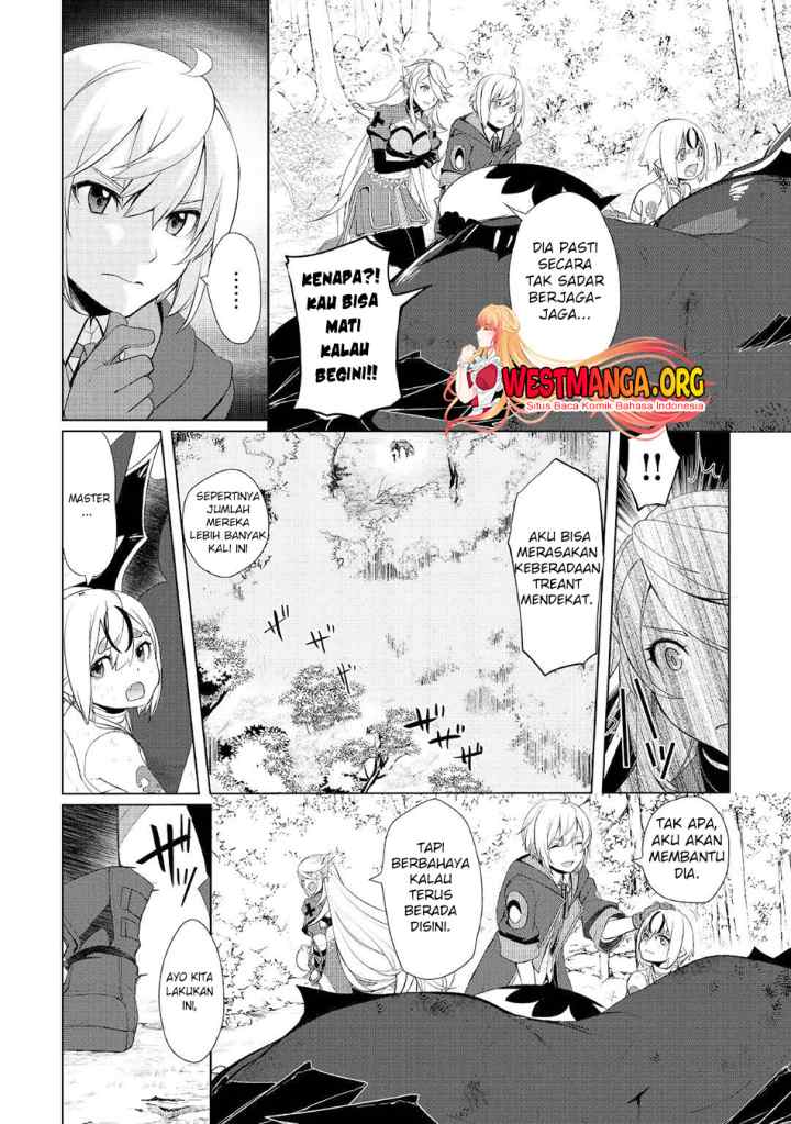 Izure Saikyou no Renkinjutsu Shi? chapter 33.2 halaman 11