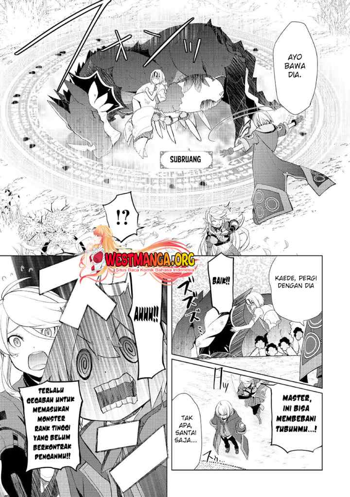 Izure Saikyou no Renkinjutsu Shi? chapter 33.2 halaman 12