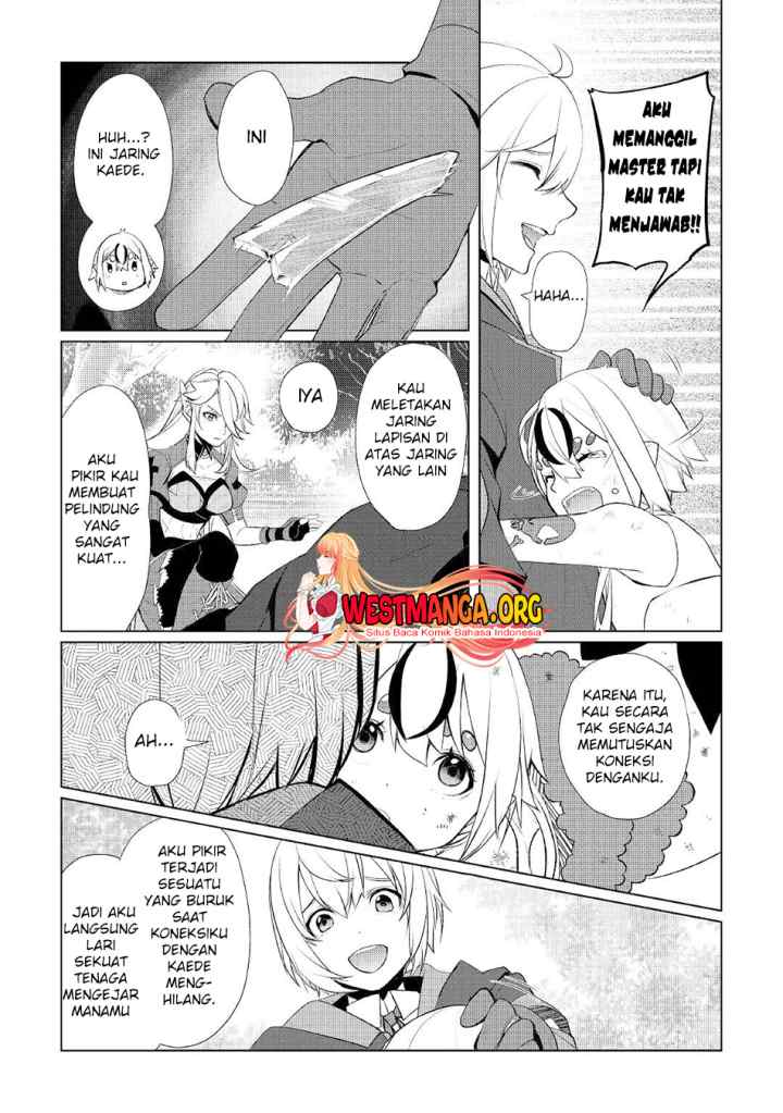 Izure Saikyou no Renkinjutsu Shi? chapter 33.2 halaman 8