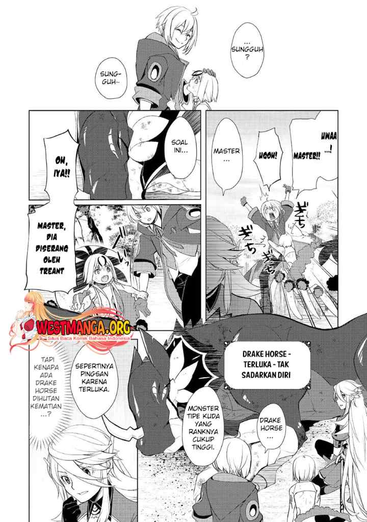 Izure Saikyou no Renkinjutsu Shi? chapter 33.2 halaman 9