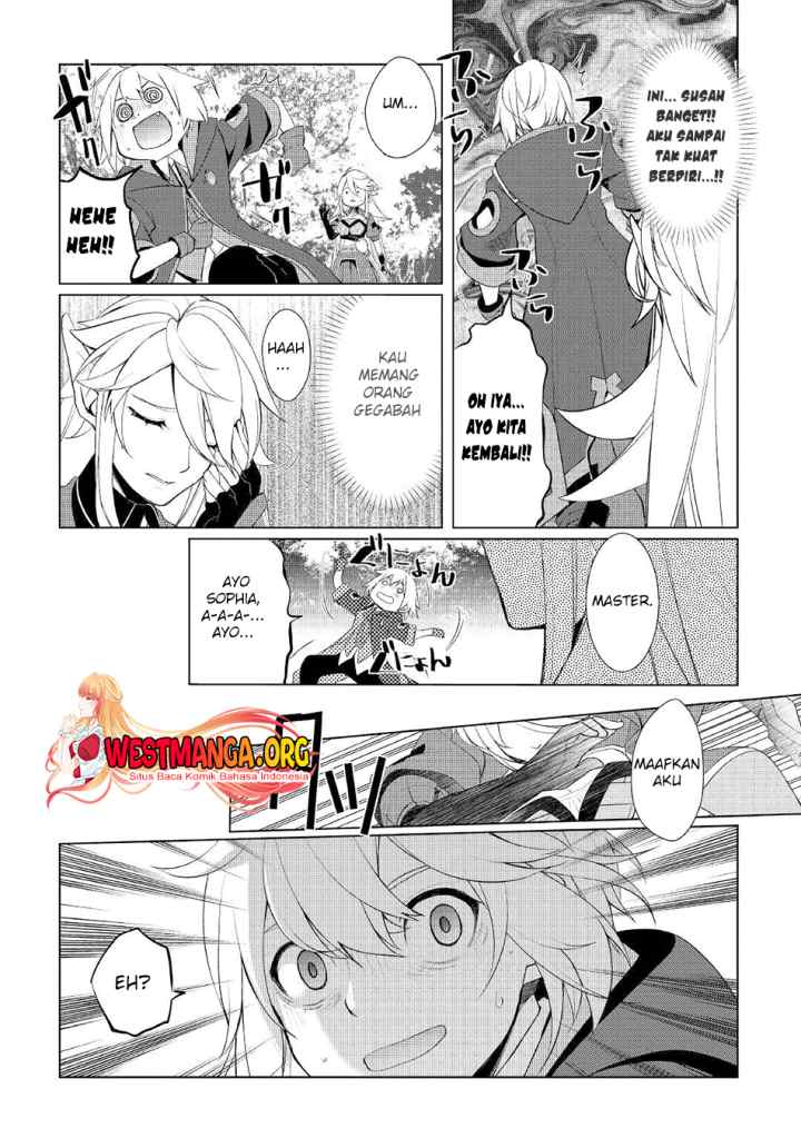 Izure Saikyou no Renkinjutsu Shi? chapter 33.2 halaman 13