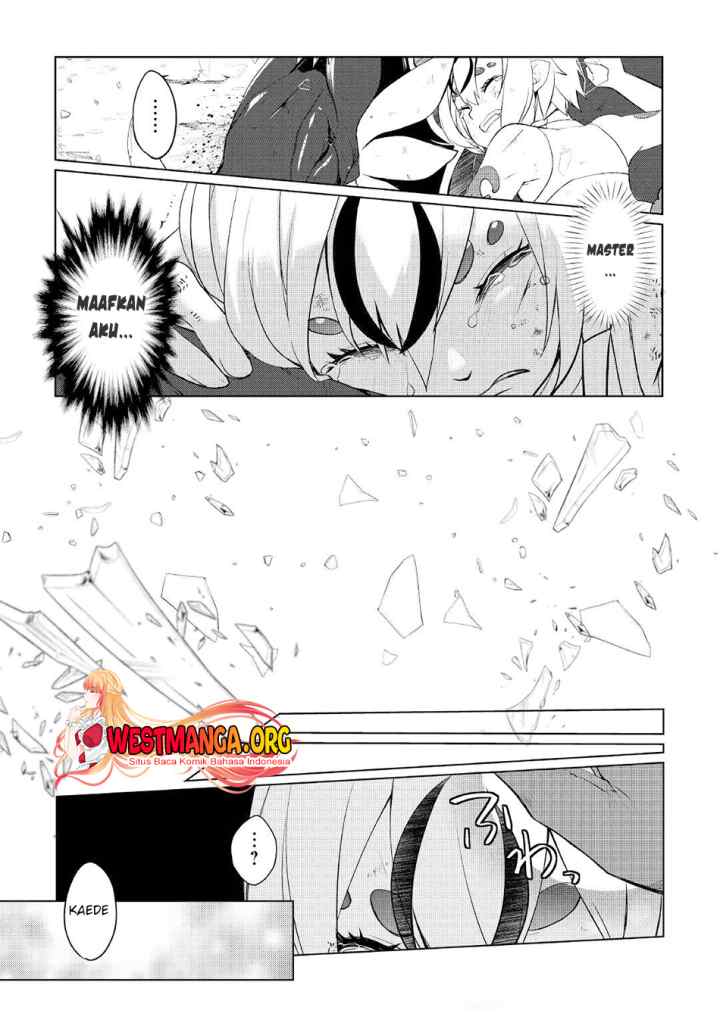 Izure Saikyou no Renkinjutsu Shi? chapter 33.2 halaman 6