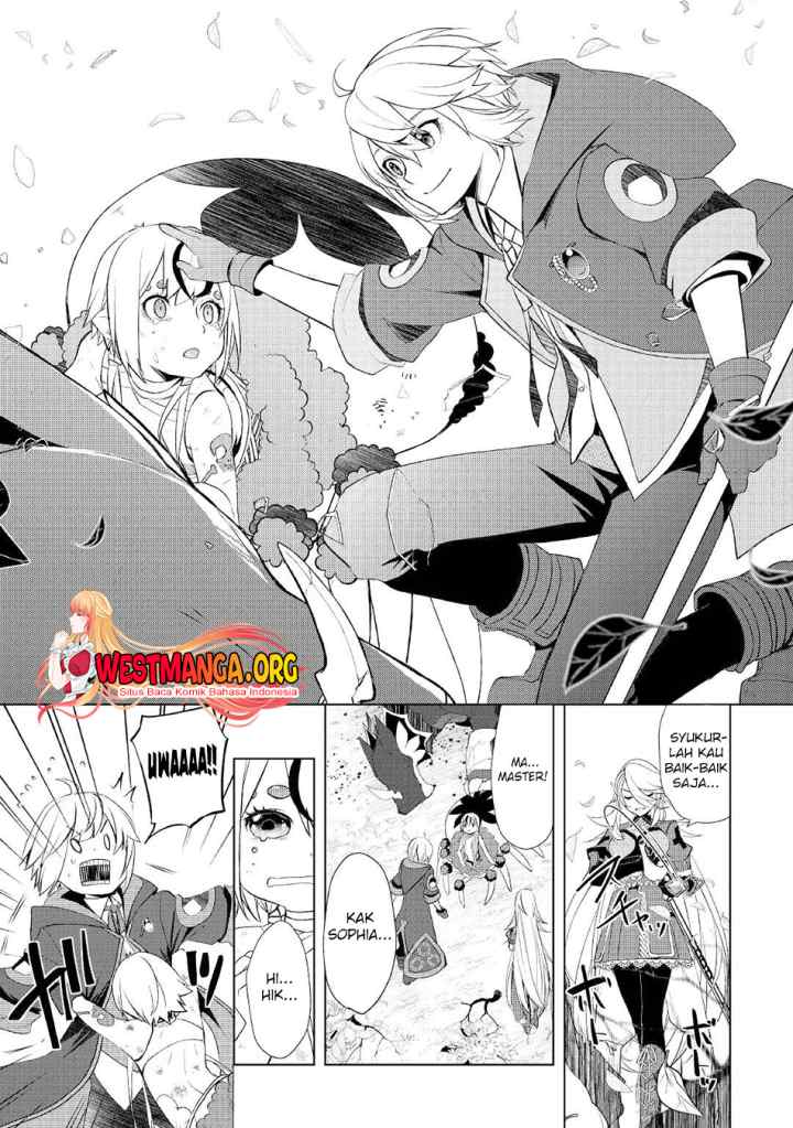 Izure Saikyou no Renkinjutsu Shi? chapter 33.2 halaman 7