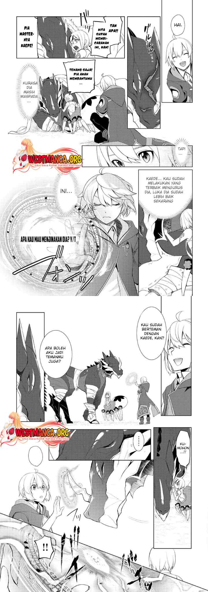 Izure Saikyou no Renkinjutsu Shi? chapter 34 halaman 11