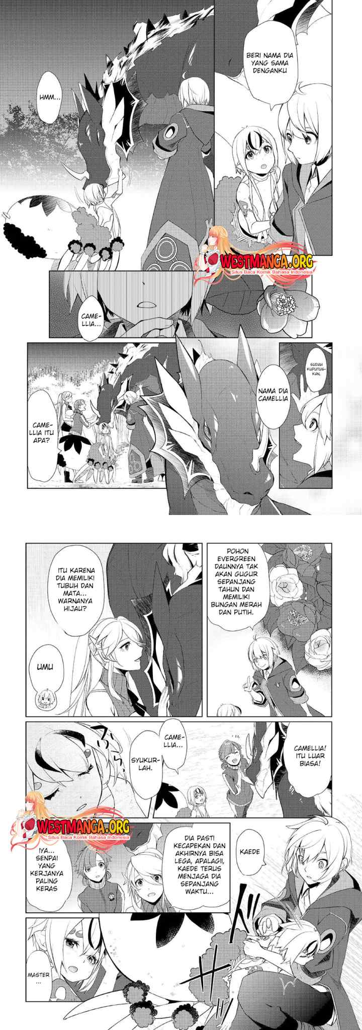 Izure Saikyou no Renkinjutsu Shi? chapter 34 halaman 14
