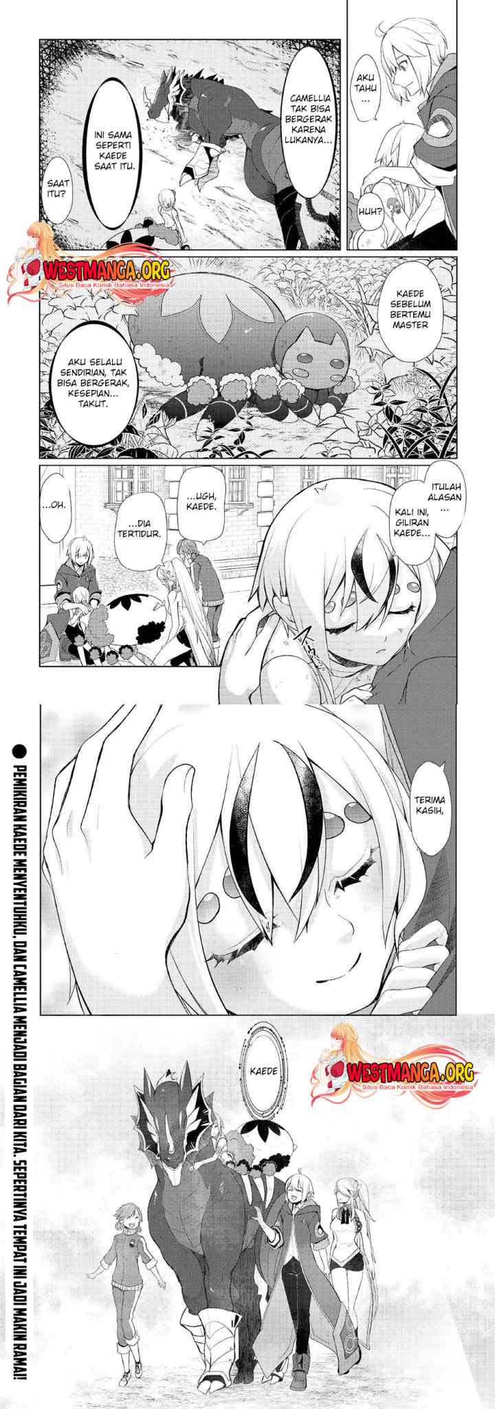 Izure Saikyou no Renkinjutsu Shi? chapter 34 halaman 15