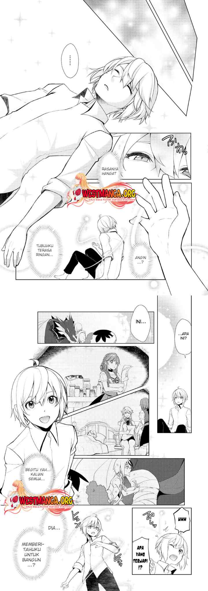 Izure Saikyou no Renkinjutsu Shi? chapter 34 halaman 7