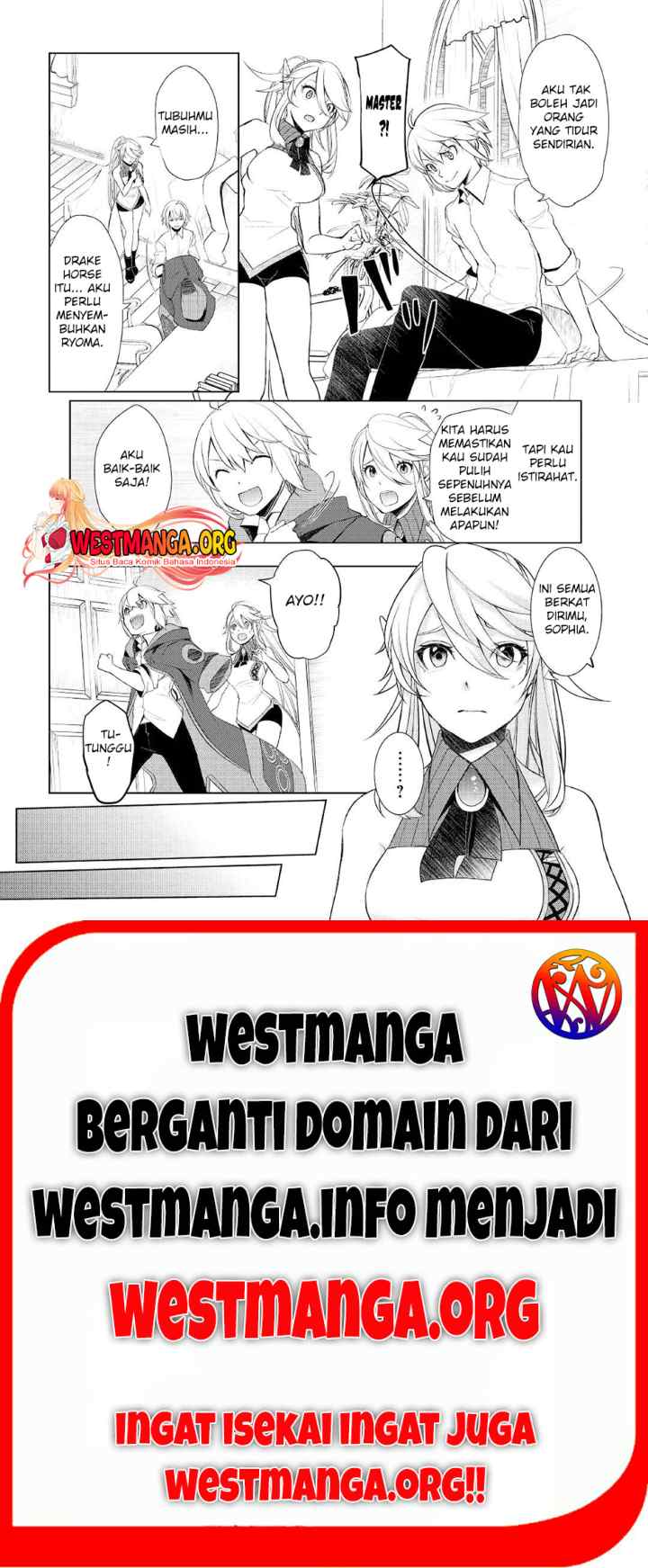 Izure Saikyou no Renkinjutsu Shi? chapter 34 halaman 9