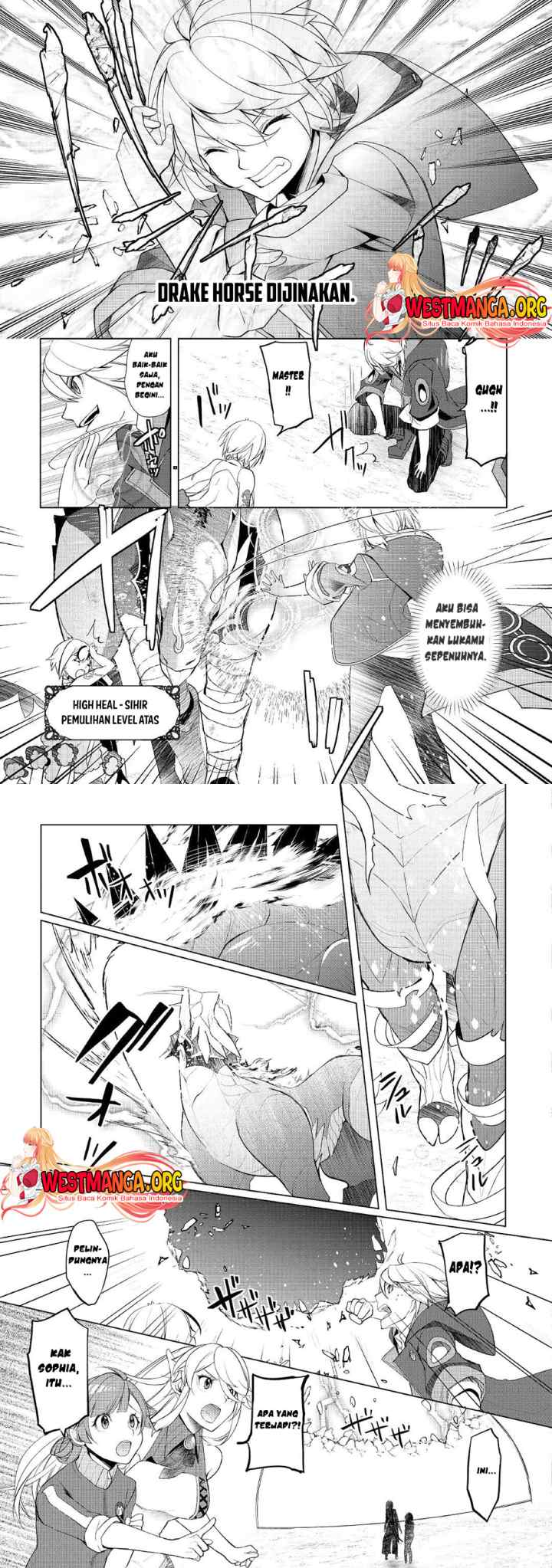 Izure Saikyou no Renkinjutsu Shi? chapter 34 halaman 12