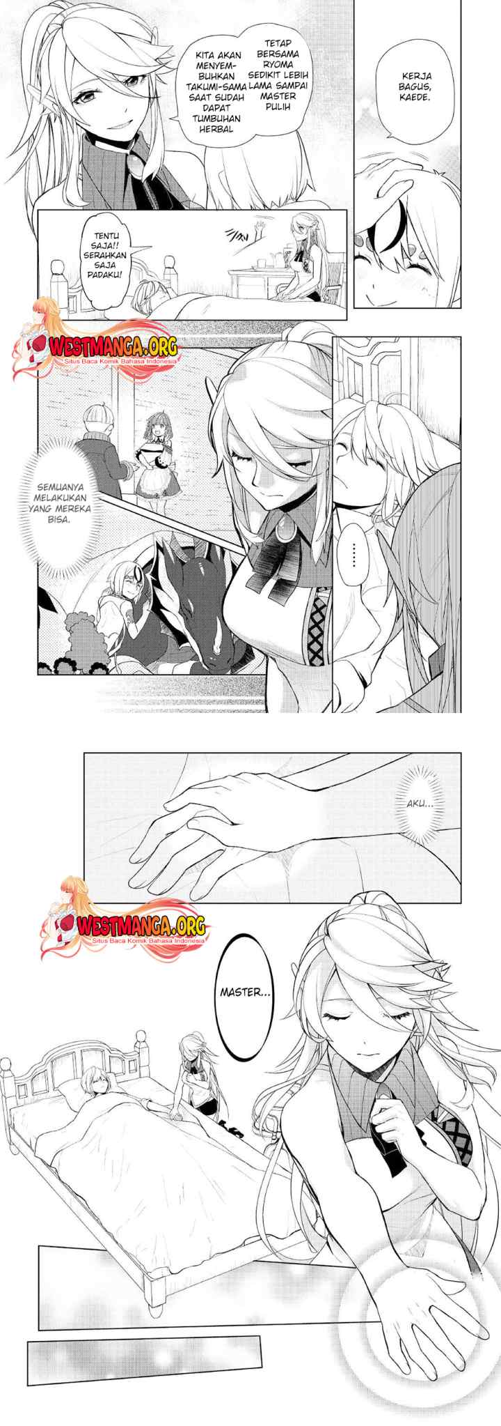 Izure Saikyou no Renkinjutsu Shi? chapter 34 halaman 6