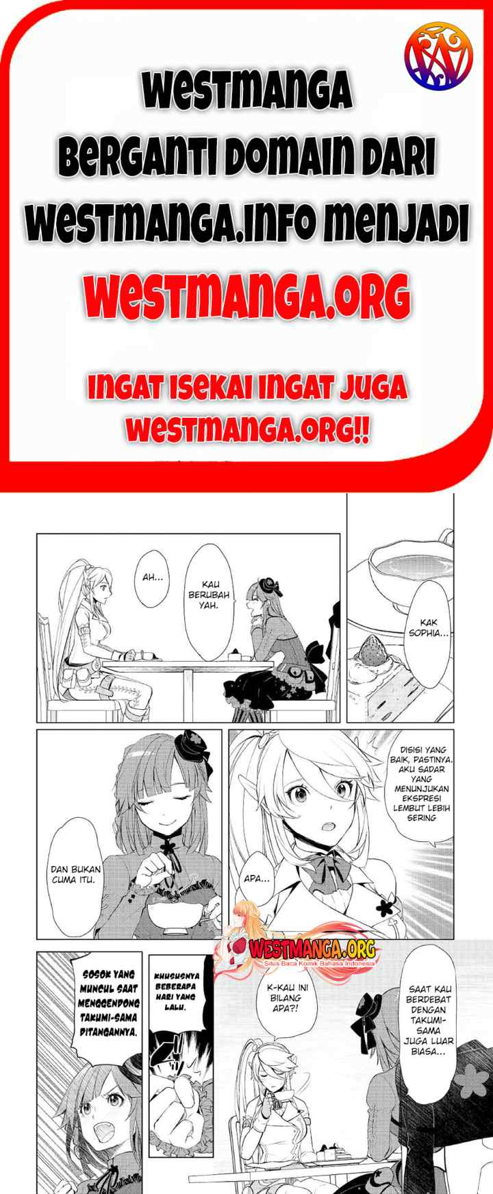 Izure Saikyou no Renkinjutsu Shi? chapter 35 halaman 9