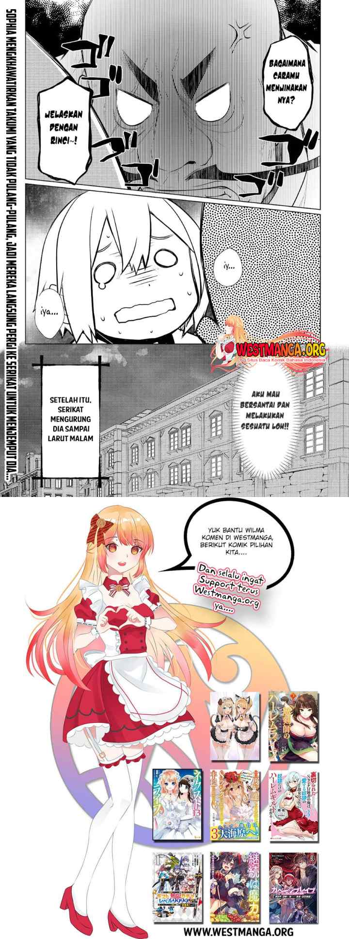 Izure Saikyou no Renkinjutsu Shi? chapter 35 halaman 12