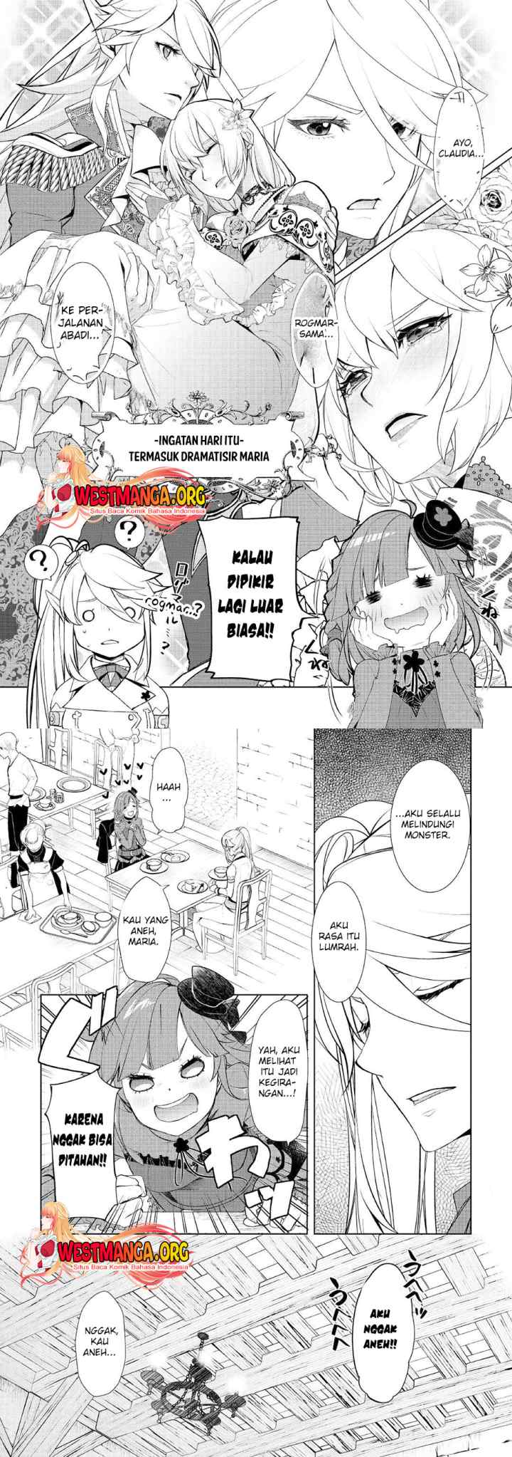 Izure Saikyou no Renkinjutsu Shi? chapter 35 halaman 10