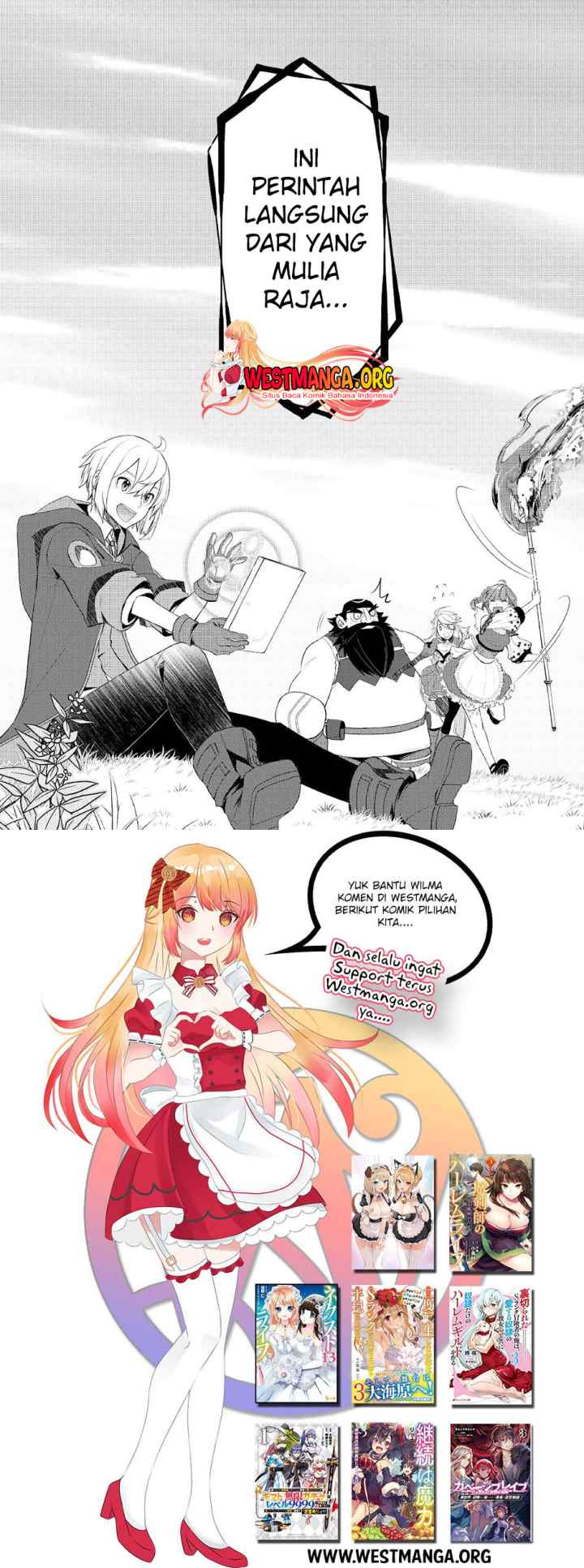 Izure Saikyou no Renkinjutsu Shi? chapter 36 halaman 13