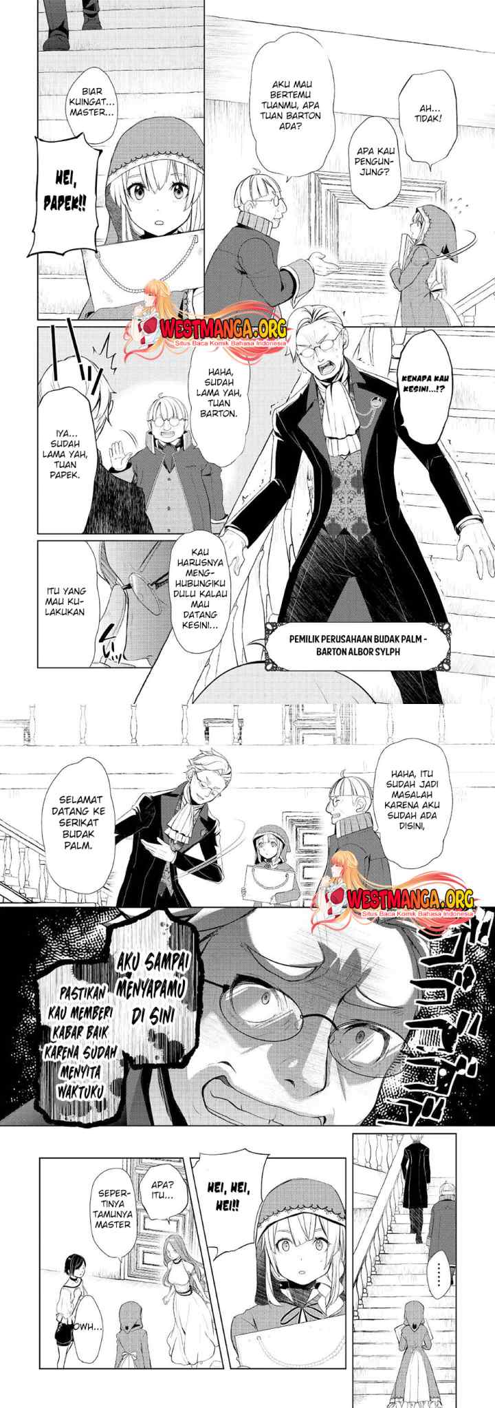 Izure Saikyou no Renkinjutsu Shi? chapter 36 halaman 7