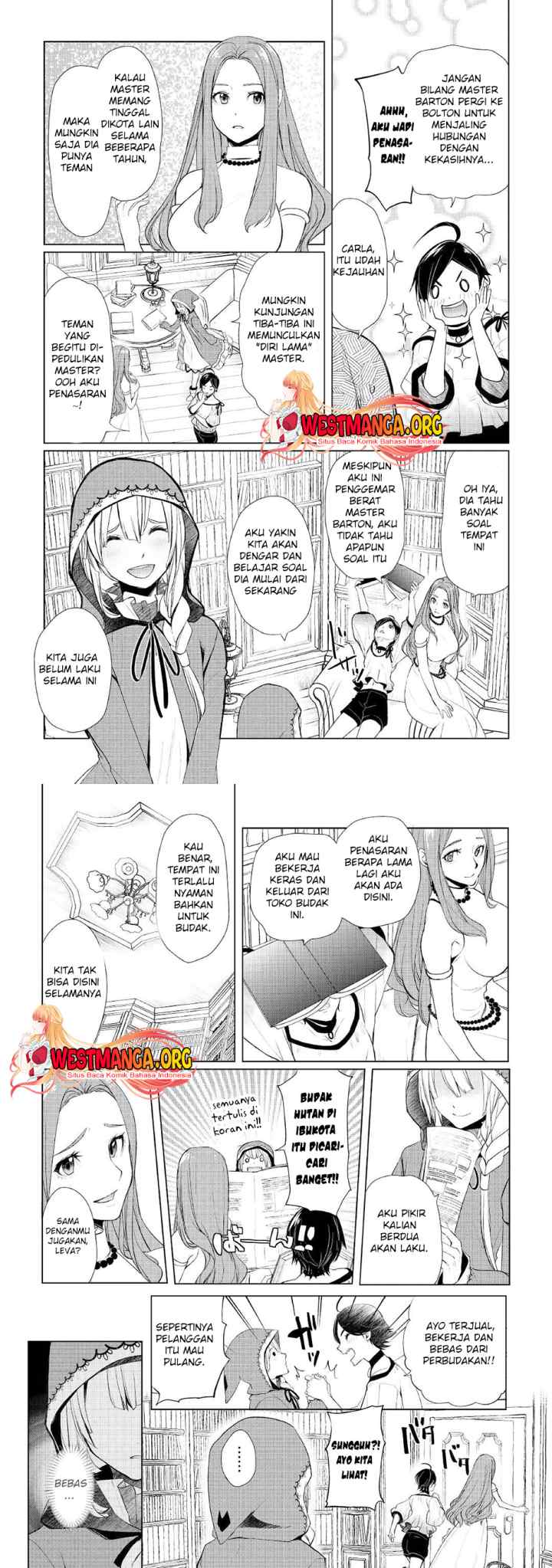 Izure Saikyou no Renkinjutsu Shi? chapter 36 halaman 10