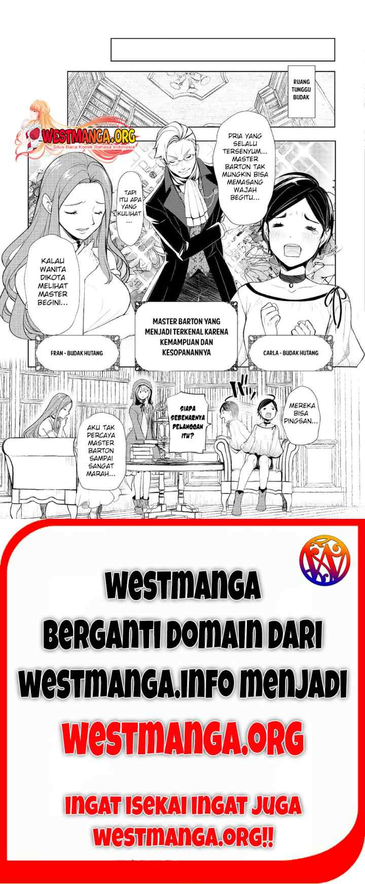 Izure Saikyou no Renkinjutsu Shi? chapter 36 halaman 8