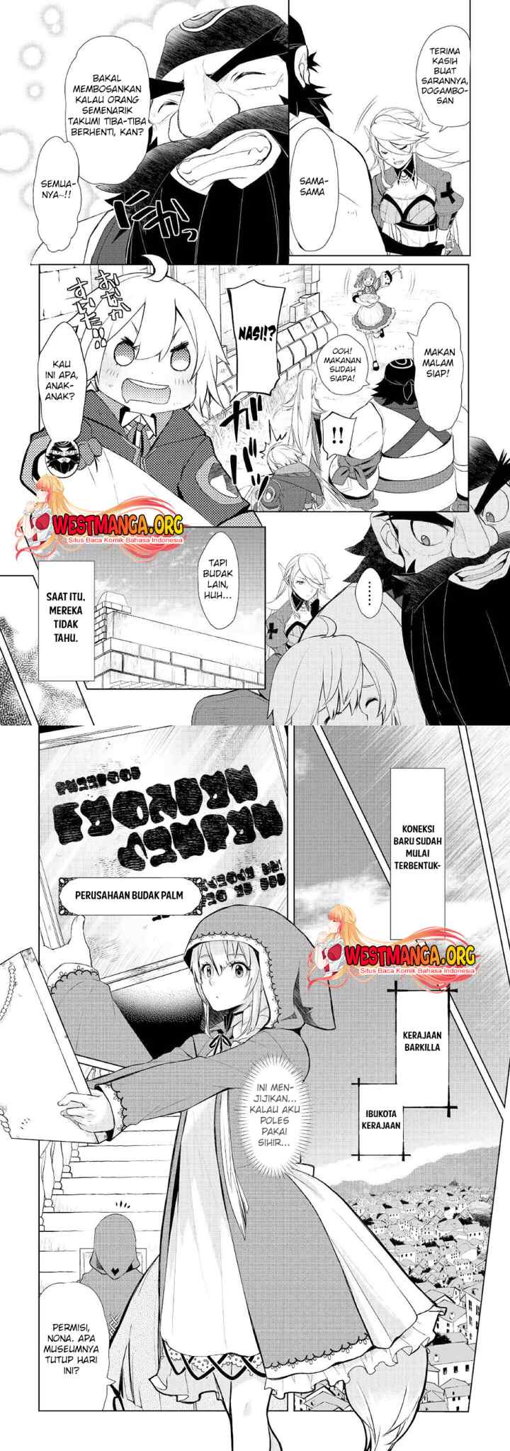Izure Saikyou no Renkinjutsu Shi? chapter 36 halaman 6