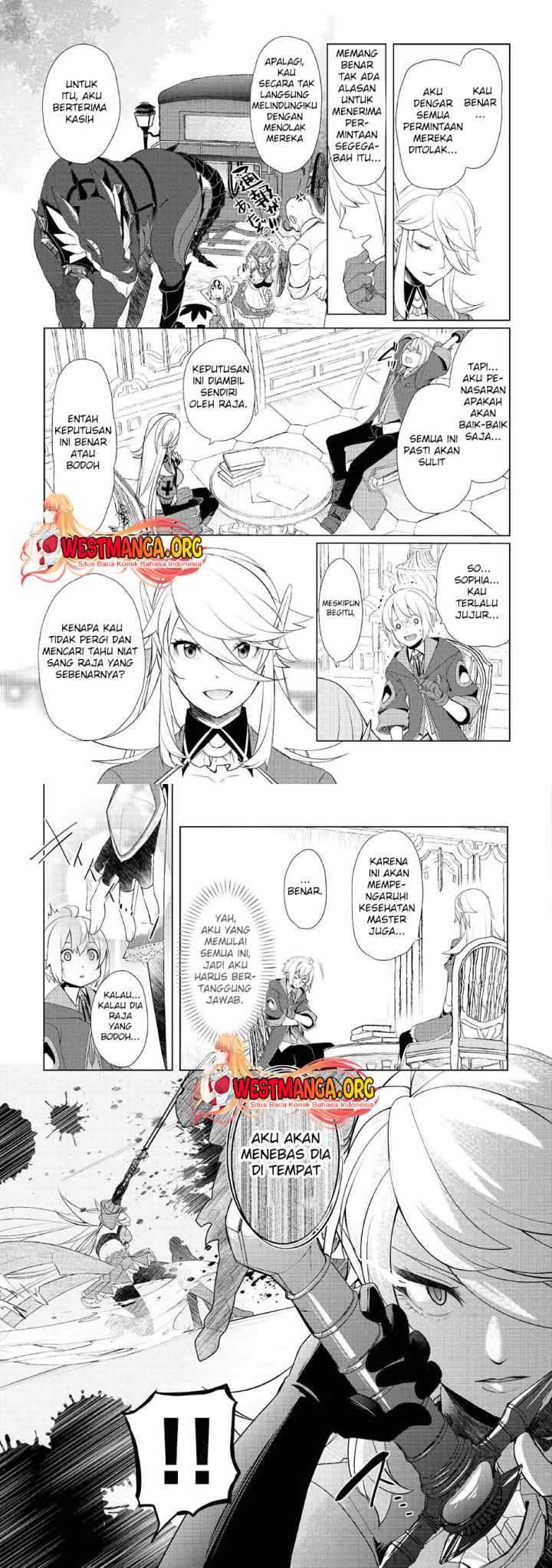 Izure Saikyou no Renkinjutsu Shi? chapter 37 halaman 11