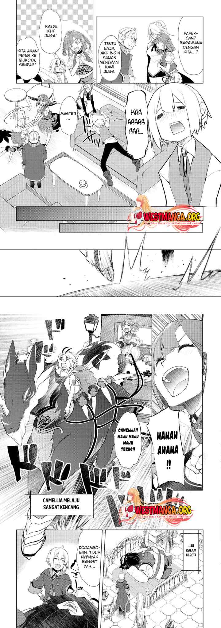 Izure Saikyou no Renkinjutsu Shi? chapter 37 halaman 9