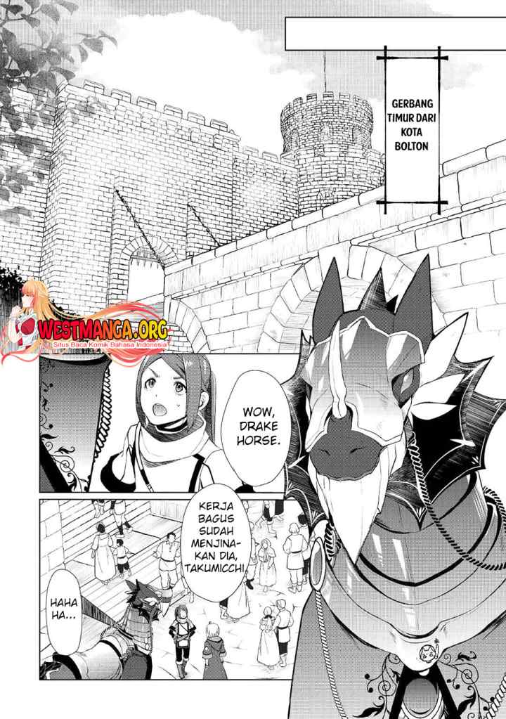 Izure Saikyou no Renkinjutsu Shi? chapter 38 halaman 4