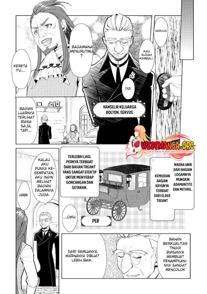 Izure Saikyou no Renkinjutsu Shi? chapter 38 halaman 17