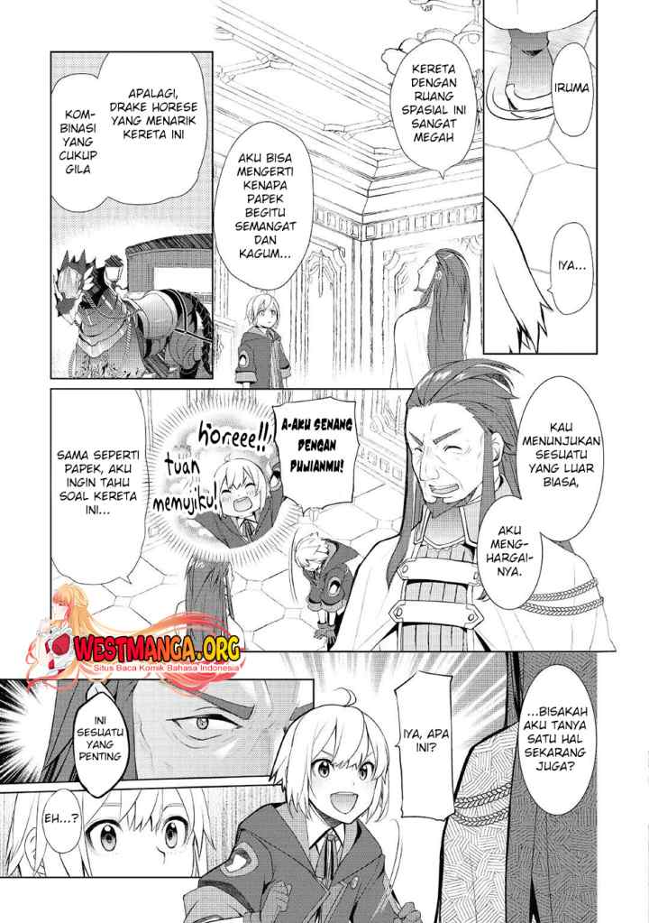 Izure Saikyou no Renkinjutsu Shi? chapter 38 halaman 9