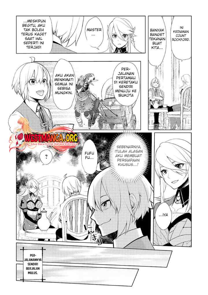 Izure Saikyou no Renkinjutsu Shi? chapter 38 halaman 15