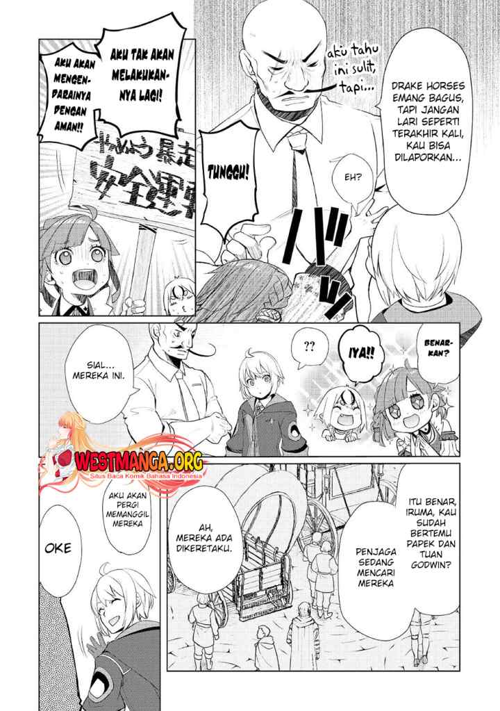 Izure Saikyou no Renkinjutsu Shi? chapter 38 halaman 6