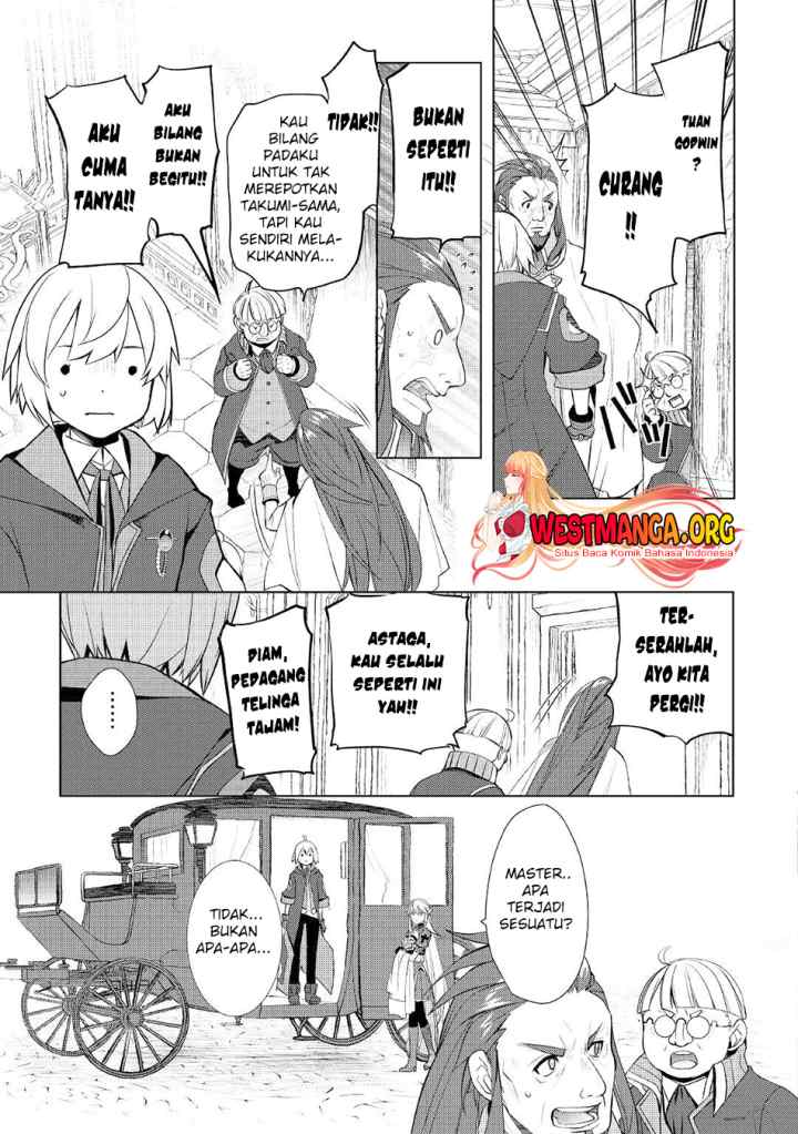 Izure Saikyou no Renkinjutsu Shi? chapter 38 halaman 11