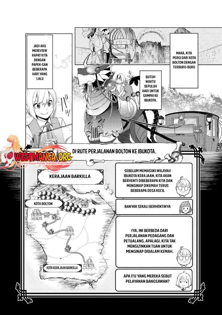 Izure Saikyou no Renkinjutsu Shi? chapter 38 halaman 13